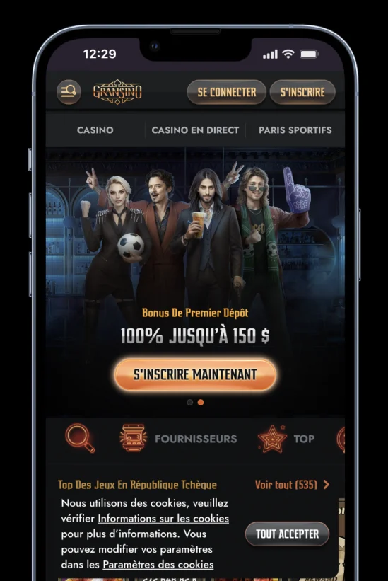 Setting Up Your Portable Casino Experience