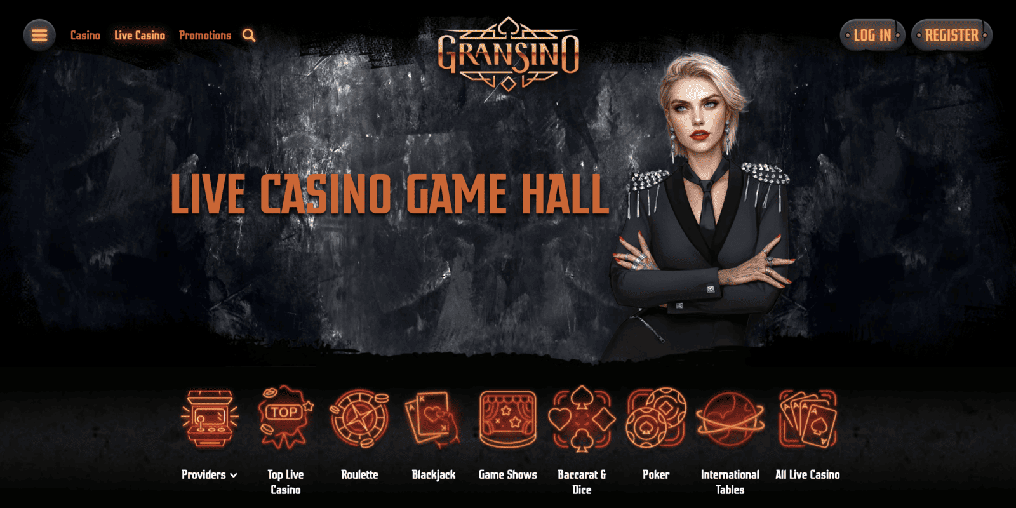 What Gransino Casino Reviews Say